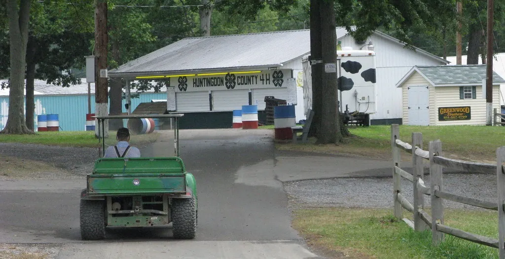 Facility Rental Huntingdon County Fair